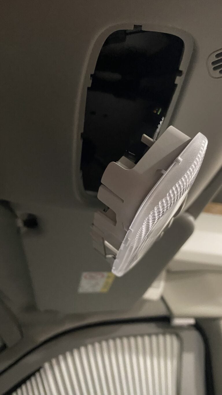 LED Ambientebeleuchtung Ford Transit Wohnmobil Benimar