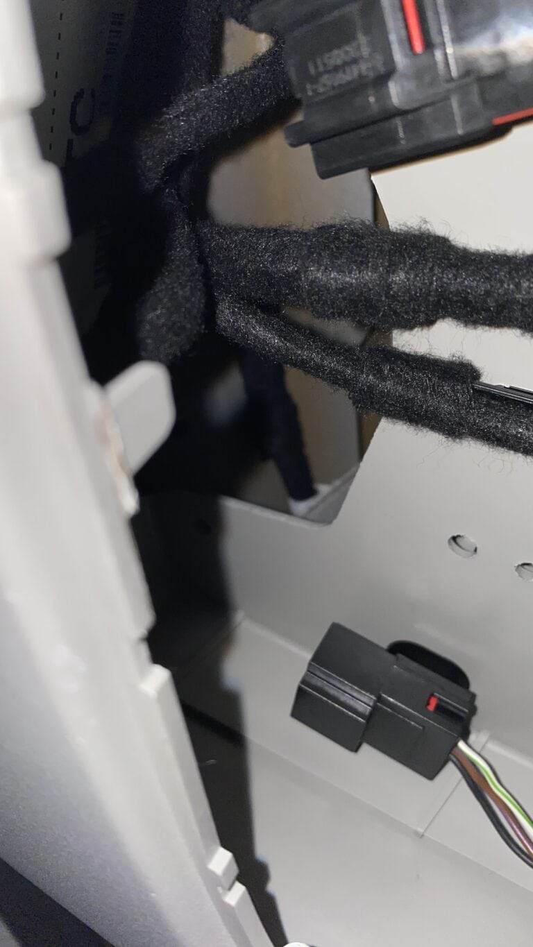 LED Ambientebeleuchtung Ford Transit Wohnmobil Benimar