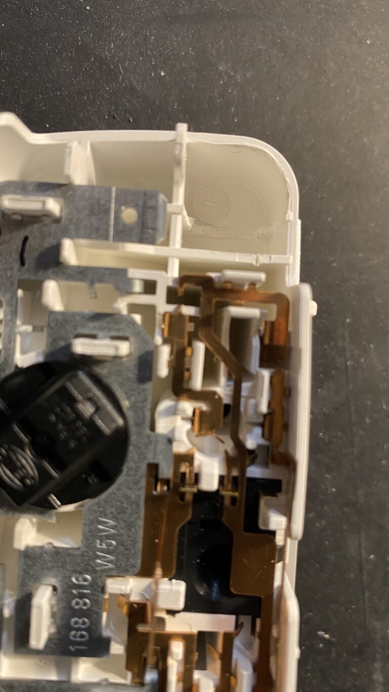 LED Ambientebeleuchtung Ford Transit Wohnmobil Benimar