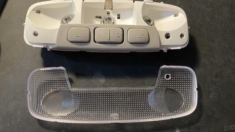 LED Ambientebeleuchtung Ford Transit Wohnmobil Benimar