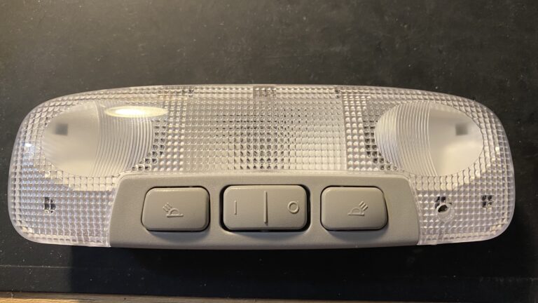 LED Ambientebeleuchtung Ford Transit Wohnmobil Benimar