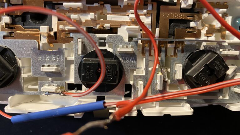 LED Ambientebeleuchtung Ford Transit Wohnmobil Benimar