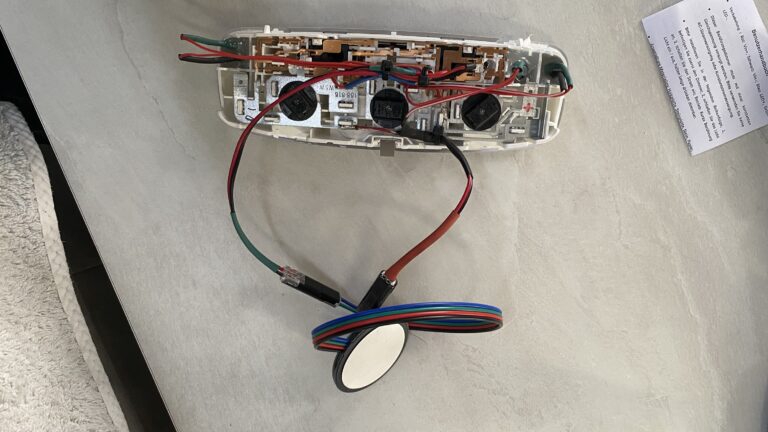 LED Ambientebeleuchtung Ford Transit Wohnmobil Benimar