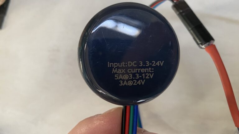 LED Ambientebeleuchtung Ford Transit Wohnmobil Benimar