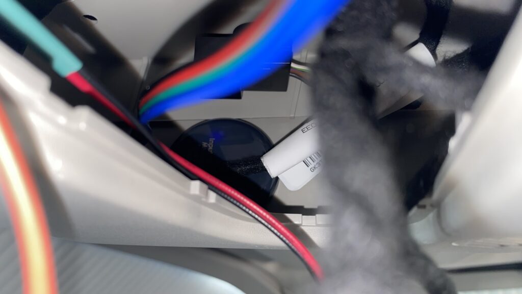 LED Ambientebeleuchtung Ford Transit Wohnmobil Benimar